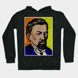 ANTON CHEKHOV-4 Hoodie